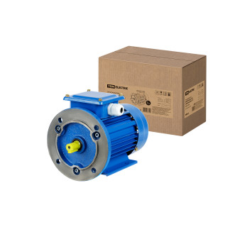 Эл. Двиг. АИР 63B4 0,37 кВт 1500 об/мин 2081 TDM