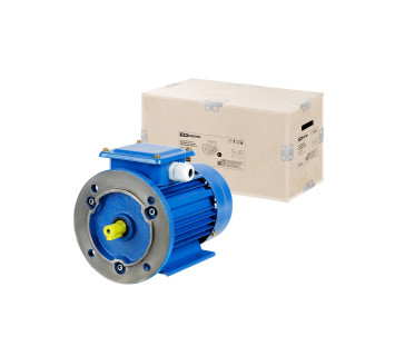 Эл. Двиг. АИР 90L6 1,5 кВт 1000 об/мин 2081 TDM