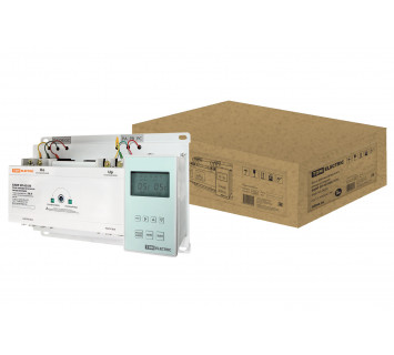 Блок автоматического ввода резерва БАВР 3П 63/50А TDM