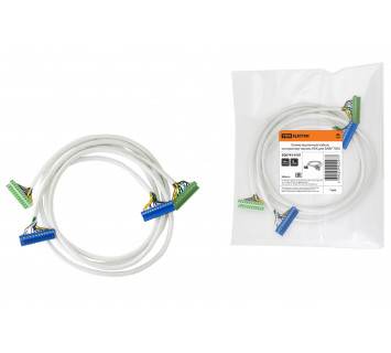 Коммутационный кабель контроллер-панель КБК для БАВР TDM