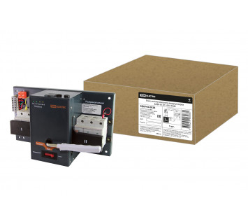 Блок автоматического ввода резерва БАВР-М 3П 100А TDM