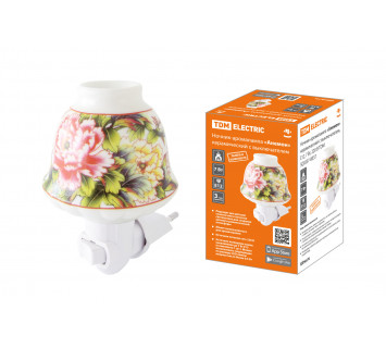 Ночник-аромалампа 