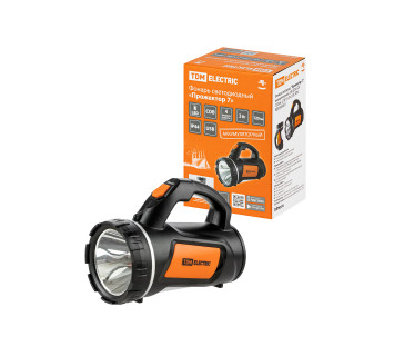 Фонарь светодиод. 