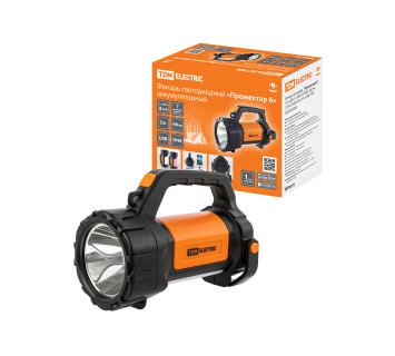 Фонарь светодиод. 