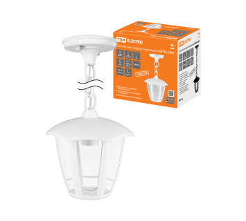 Светильник садово-парковый 