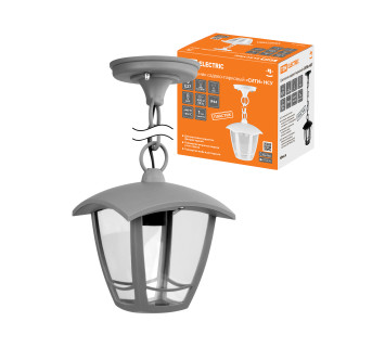 Светильник садово-парковый 