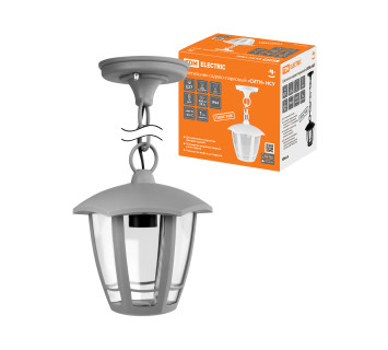 Светильник садово-парковый 