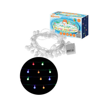 Гирлянда светодиодная 