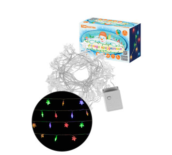 Гирлянда светодиодная 