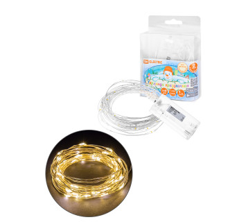 Гирлянда светодиодная 