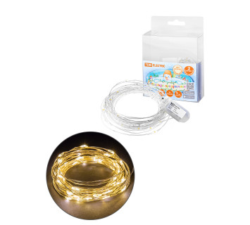 Гирлянда светодиодная 