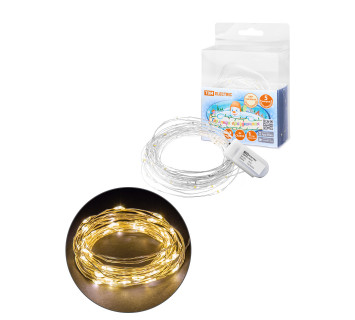 Гирлянда светодиодная 