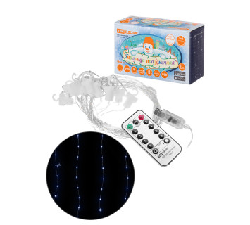 Гирлянда светодиодная 