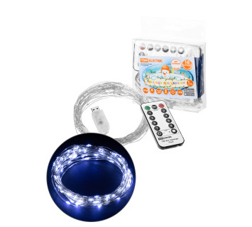 Гирлянда светодиодная 