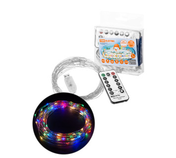 Гирлянда светодиодная 