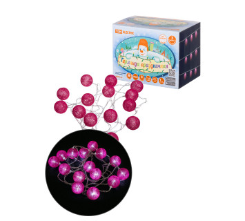 Гирлянда светодиодная 