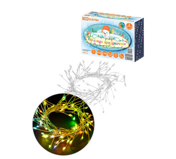 Гирлянда светодиодная 