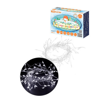 Гирлянда светодиодная 