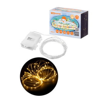 Гирлянда светодиодная 
