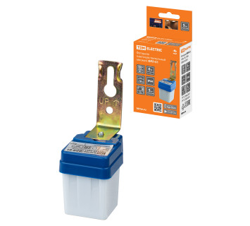 Фотореле ФРЛ-01 10лк 6А, TDM