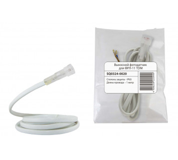 Выносной фотодатчик для ФРЛ-11 (1 метр, IP65) TDM