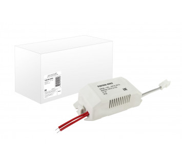 Блок питания ИБП 27 Вт, 150 мА, IP20 нар.