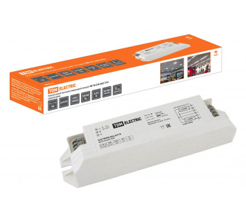 Электронный пускорегулирующий аппарат EB-T8-236-EA2 TDM