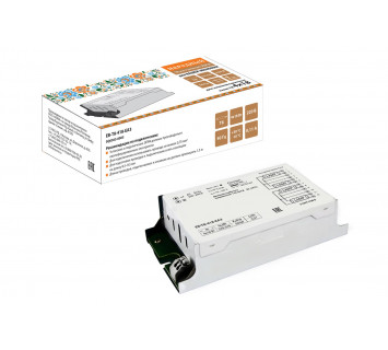 Электронный пускорегулирующий аппарат EB-T8-418-EA3 нар.