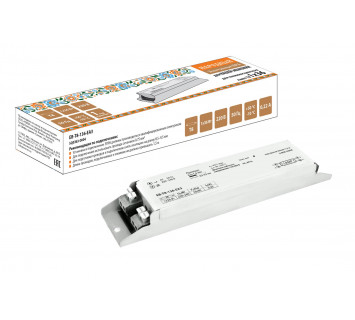 Электронный пускорегулирующий аппарат EB-T8-136-EA3 нар.