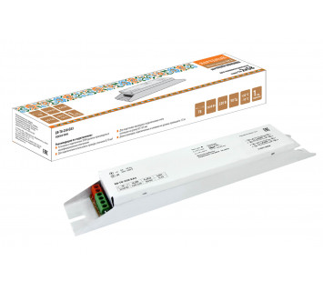 Электронный пускорегулирующий аппарат EB-T8-258-EA3 нар.