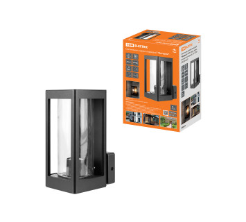 Светильник садово-парковый 