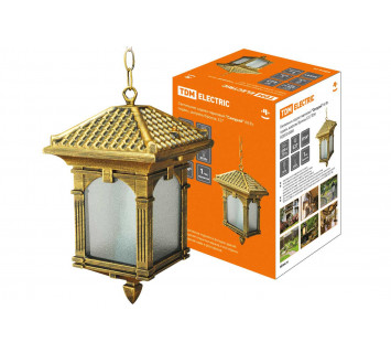 Светильник садово-парковый 