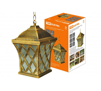 Светильник садово-парковый 