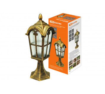 Светильник садово-парковый 