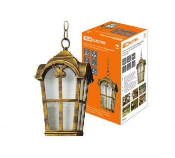 Светильник садово-парковый 