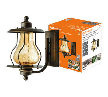 Светильник садово-парковый 