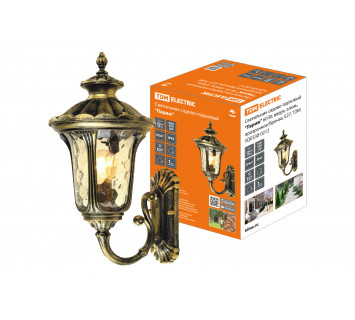 Светильник садово-парковый 