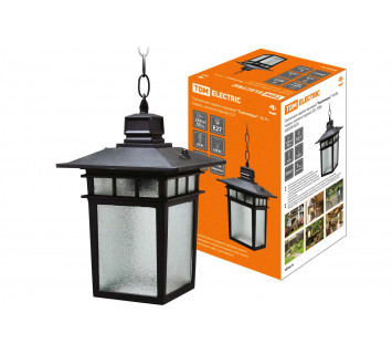 Светильник садово-парковый 