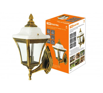 Светильник садово-парковый 