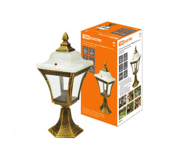 Светильник садово-парковый 