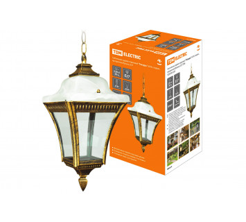 Светильник садово-парковый 