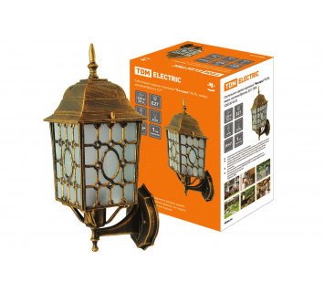 Светильник садово-парковый 