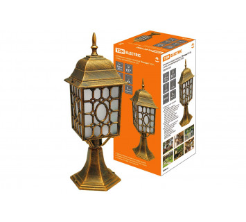 Светильник садово-парковый 