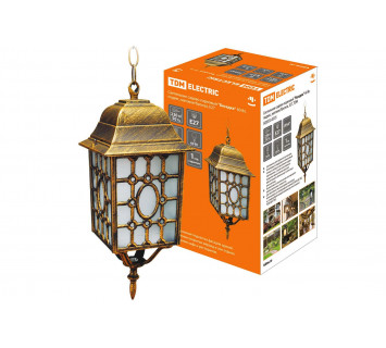 Светильник садово-парковый 