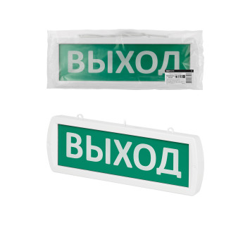 Оповещатель охранно-пожарный световой Топаз-24-ОП 