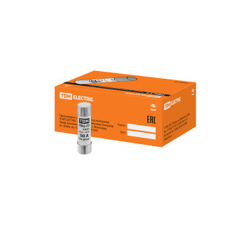 Плавкая вставка ПВЦ-С3 14х51 50А TDM