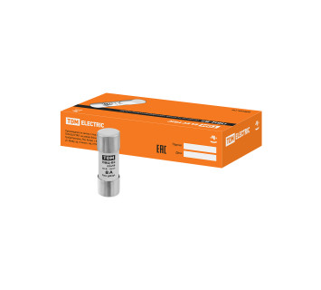 Плавкая вставка ПВЦ-В2 22х58 8А TDM