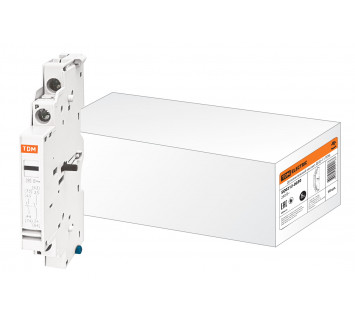 Дополнительный контакт ДК32-11 TDM