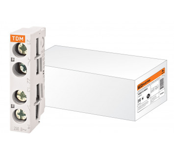 Дополнительный контакт поперечный ДКП32-11 TDM