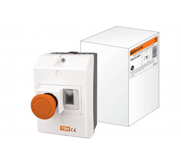 Защитная оболочка для ПРК32 с кнопкой 